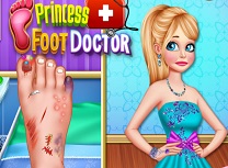 Printesa Doctor de Picior
