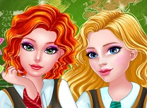 Printese la Facultatea Regala