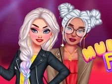 PRintese Fashion in Straturi