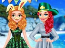 Printese Fete Excursie in Irlanda