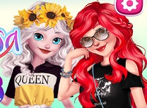 Printese Photograme Faimoase