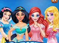 Printese Machiaj de Ochi 2