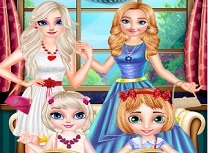 Printese Mici si Printese Mari