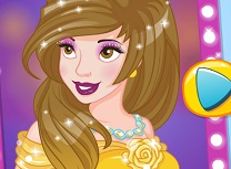 Printese Moderne Fete pe Coperta