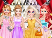 Printese Covor Rosu la Oscars 2019