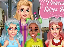 Printese Par Argintiu