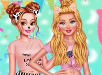 Printese Petrecere de Dormit