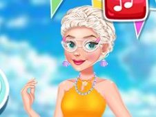 Printese Petrecere in Vacanta de Vara