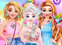 BFF Petrecere Unicorn