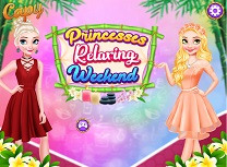 Printese Relaxare de Weekend