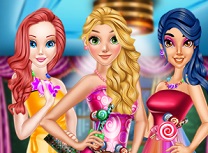 Printese Rochii Dulci