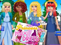 Printese Rochii Maxi