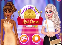 Printese Seara pe Covorul Rosu
