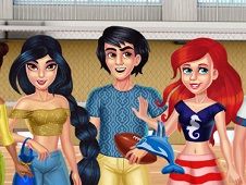 Printese si Sportivi