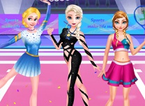 Printese Sportive de Imbracat