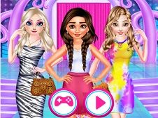 Printese Stil Diferit de Rochii Fashion