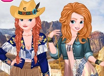 Printese Stilul Country