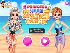 Printese Vara Castel de Nisip