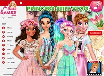 Printese Vlog de Stil Improspatare de Primavara