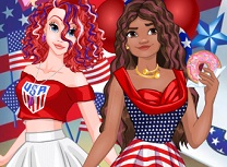 Printese Ziua Independentei pe Coperta