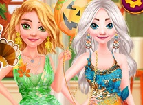 Printese Ziua Recunostintei Fericite