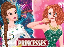 Printese Razboi Fashion Boho vs Rochii