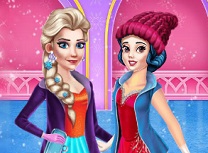 Printese Activitati de Iarna