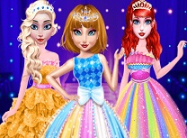 Printese Disney Show Barbie Fashion