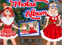 Printese Album Foto de Craciun
