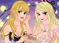 Printese Colectia de Rochii de Iarna