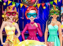 Printese Balul de Anul Nou 2018