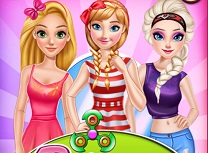 Printese Design de Fidget Spinner