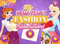 Revolutie Fashion de Anul Nou