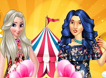 Printese Aventura la Carnaval