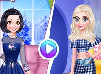 Alba ca Zapada vs Elsa