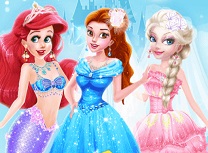 Printese Stiluri Diferite de Nunta