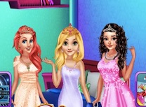 Printese Seara de Banchet