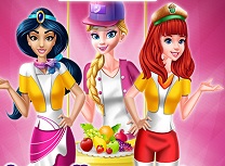 Fete Promoteri la Supermarket