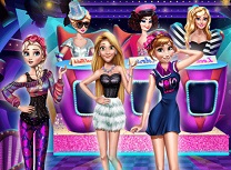 Pregatiri pentru Concurs Fashion