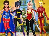 Printese in Liga Dreptatii