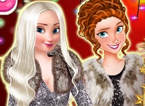 Ajun Fashion cu Printese Regale