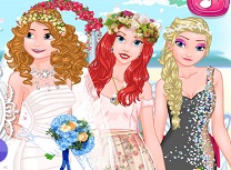 Printese Stories la Nunta