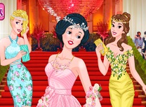 Printese la Gala Met