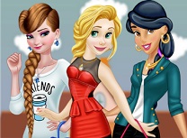 Printese Disney Fashion de Facultate