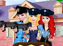 Printese Politiste Ziua