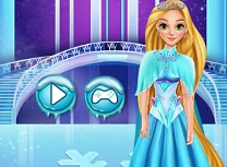 Rapunzel in Arendelle