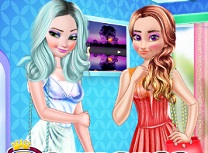 Printese Culori Cool vs Culori Calde