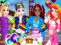 Printese Ziua Parada