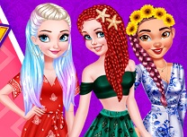 Coafuri Impletite de Vara