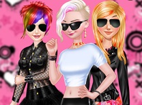 Printese Competitia Punk